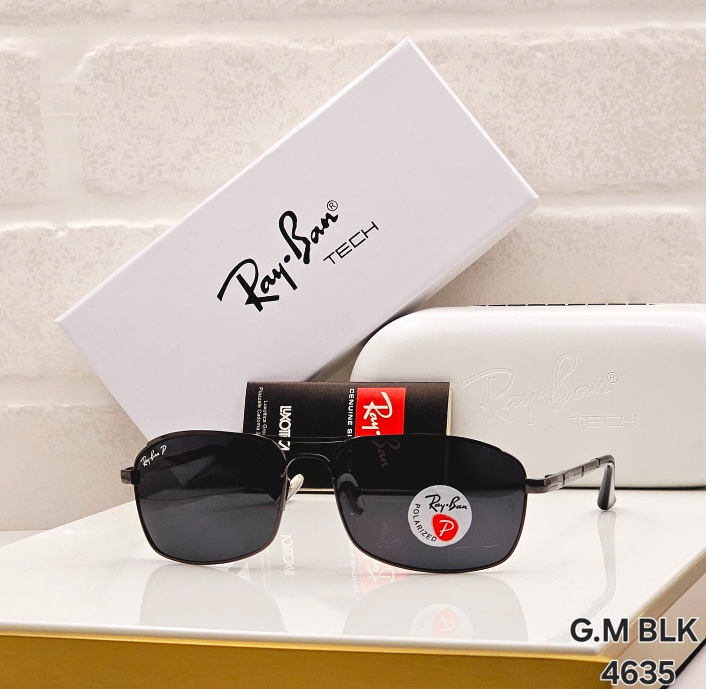 RAYBAN 4635 full colours
