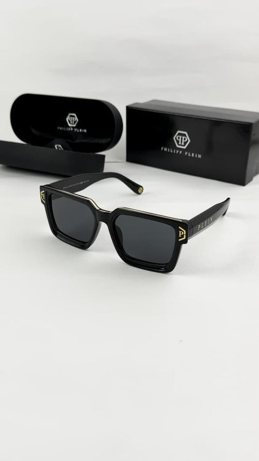 PLEIN BLACK