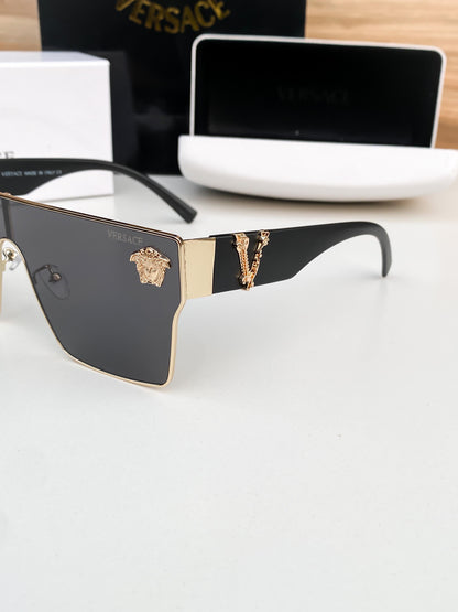 VERSACE 10086 GOLD BLACK