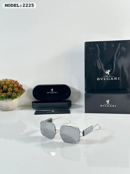 BVLGARI SILVER MERCURY