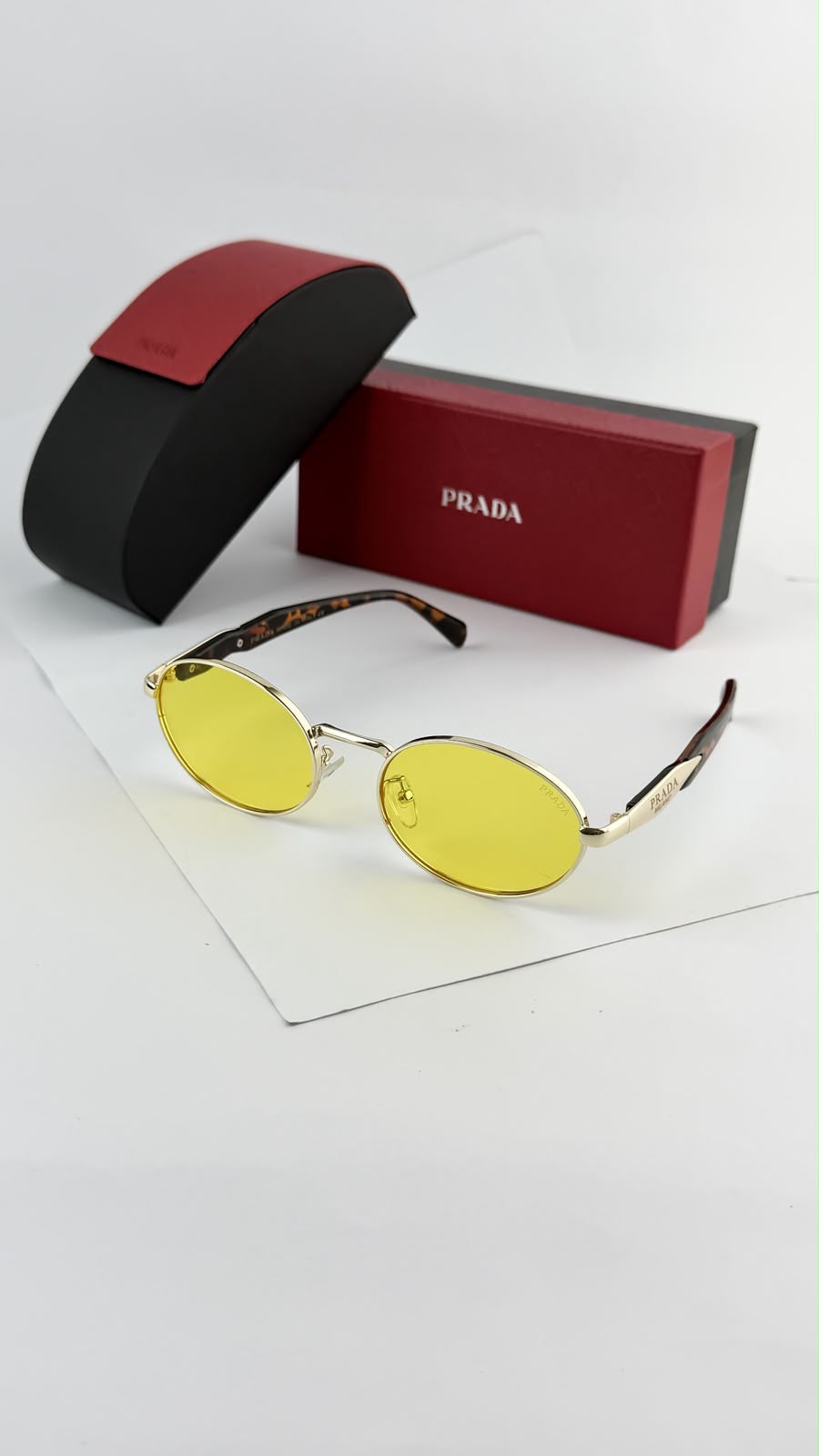 PRADA YELLOW