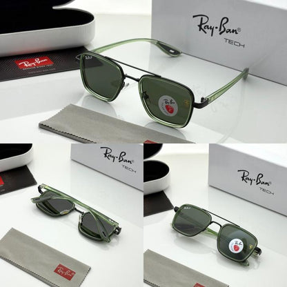 Rayban 06 green green