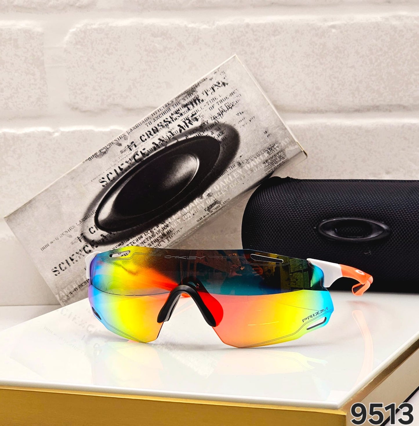 OAKLEY FULL COLOURS ￼