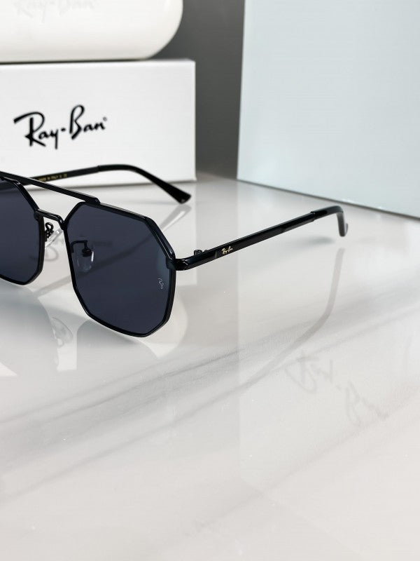 Rayban full black 5404