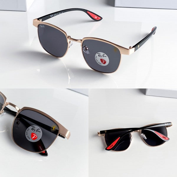 Rayban 03 gold black