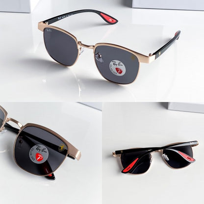 Rayban 03 gold black