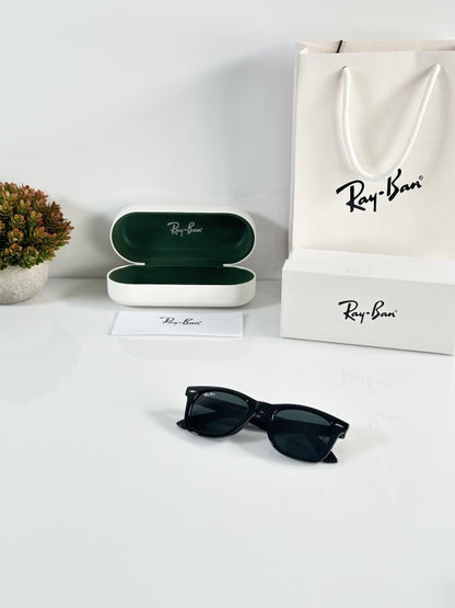 Rayban 2140 Shine Black