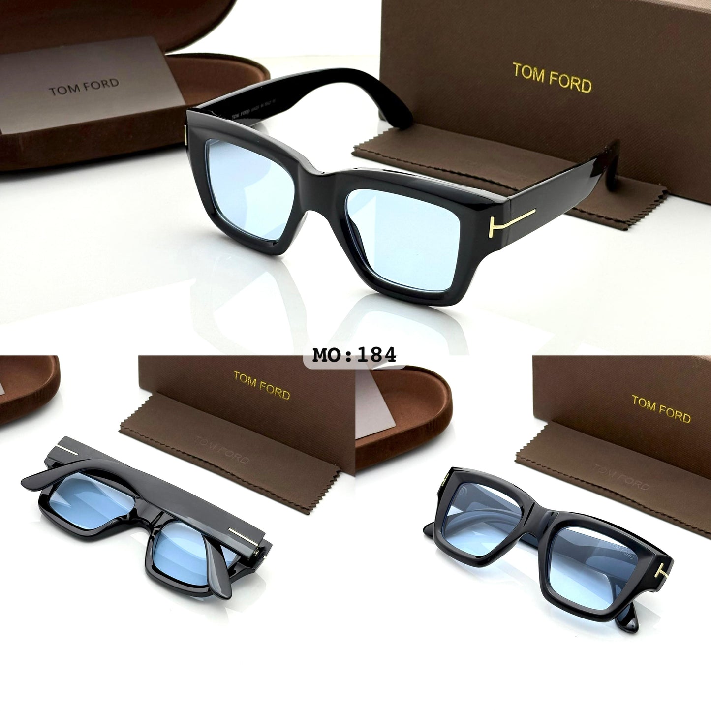 TOMFROD 184 BLUE