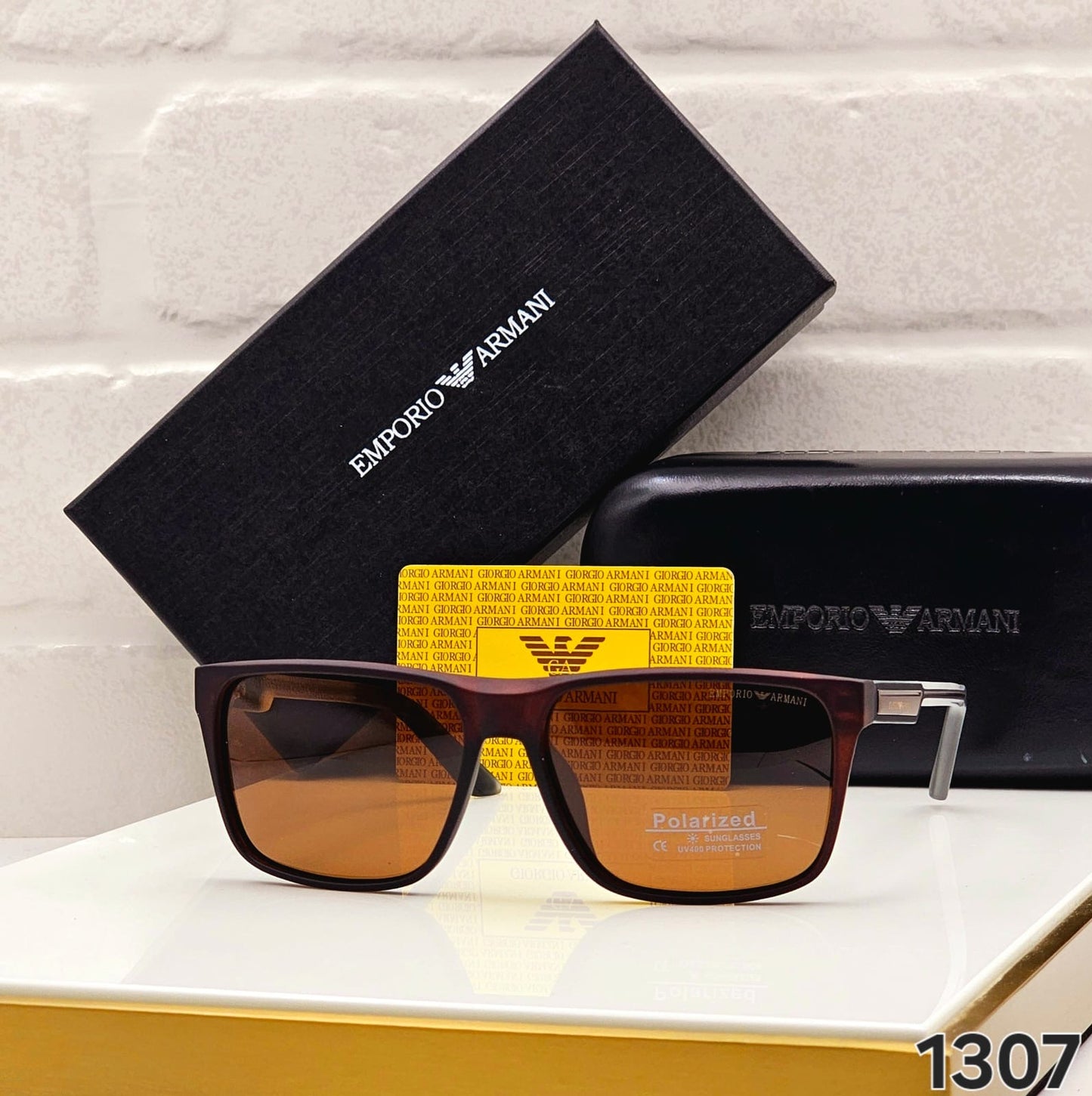 EMPORIO ARMANI FULL COLOUR