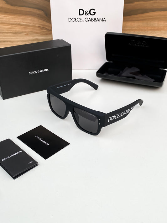 DOLCE GABBANA 8187 FULL BLACK