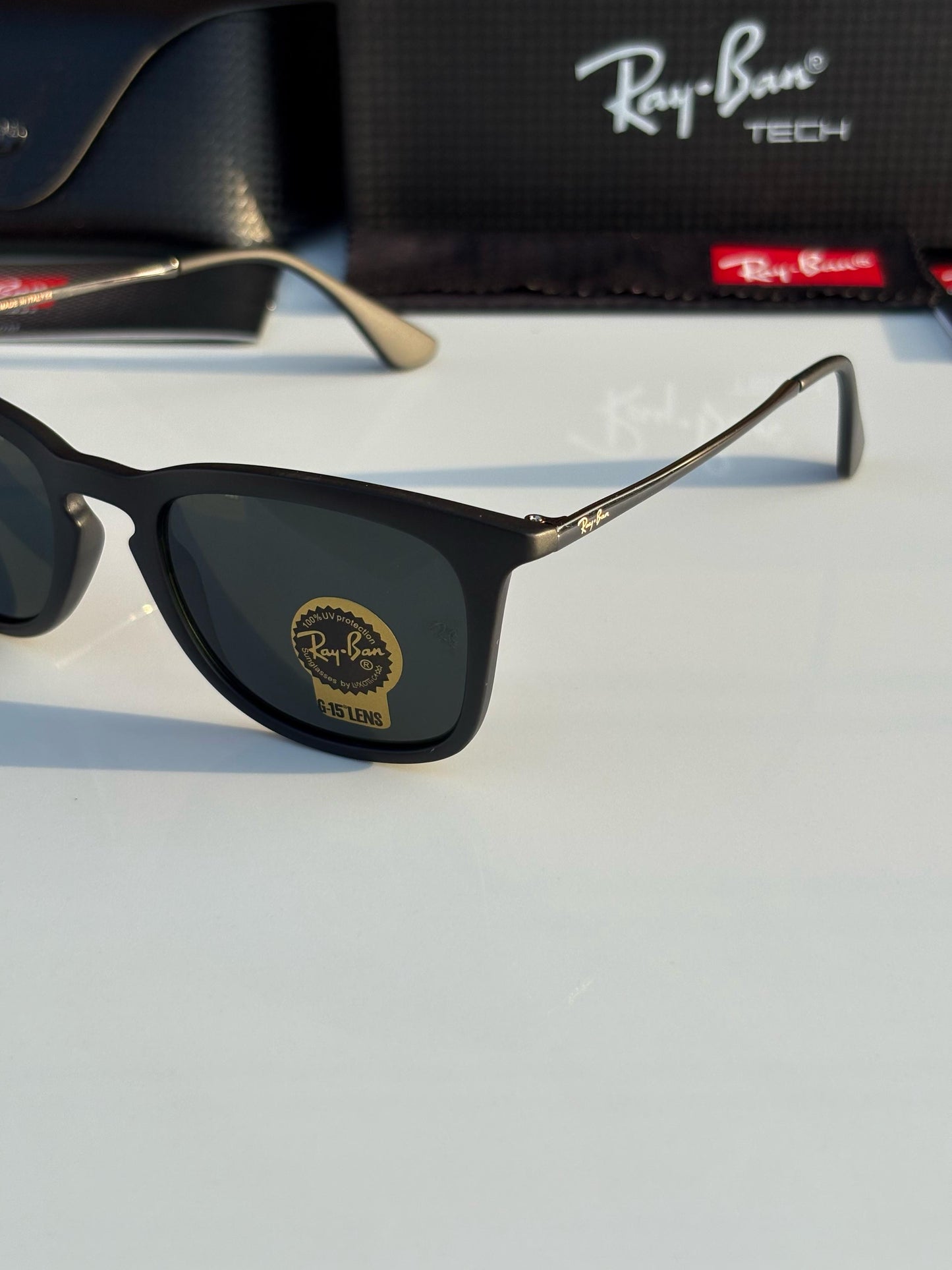 RAYBAN 4221 black