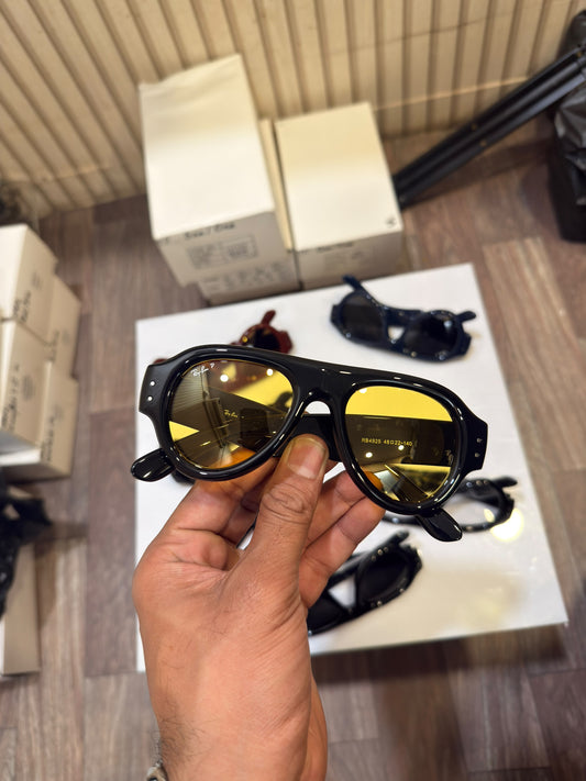 RAYBAN  AVIATOR, PUFFER