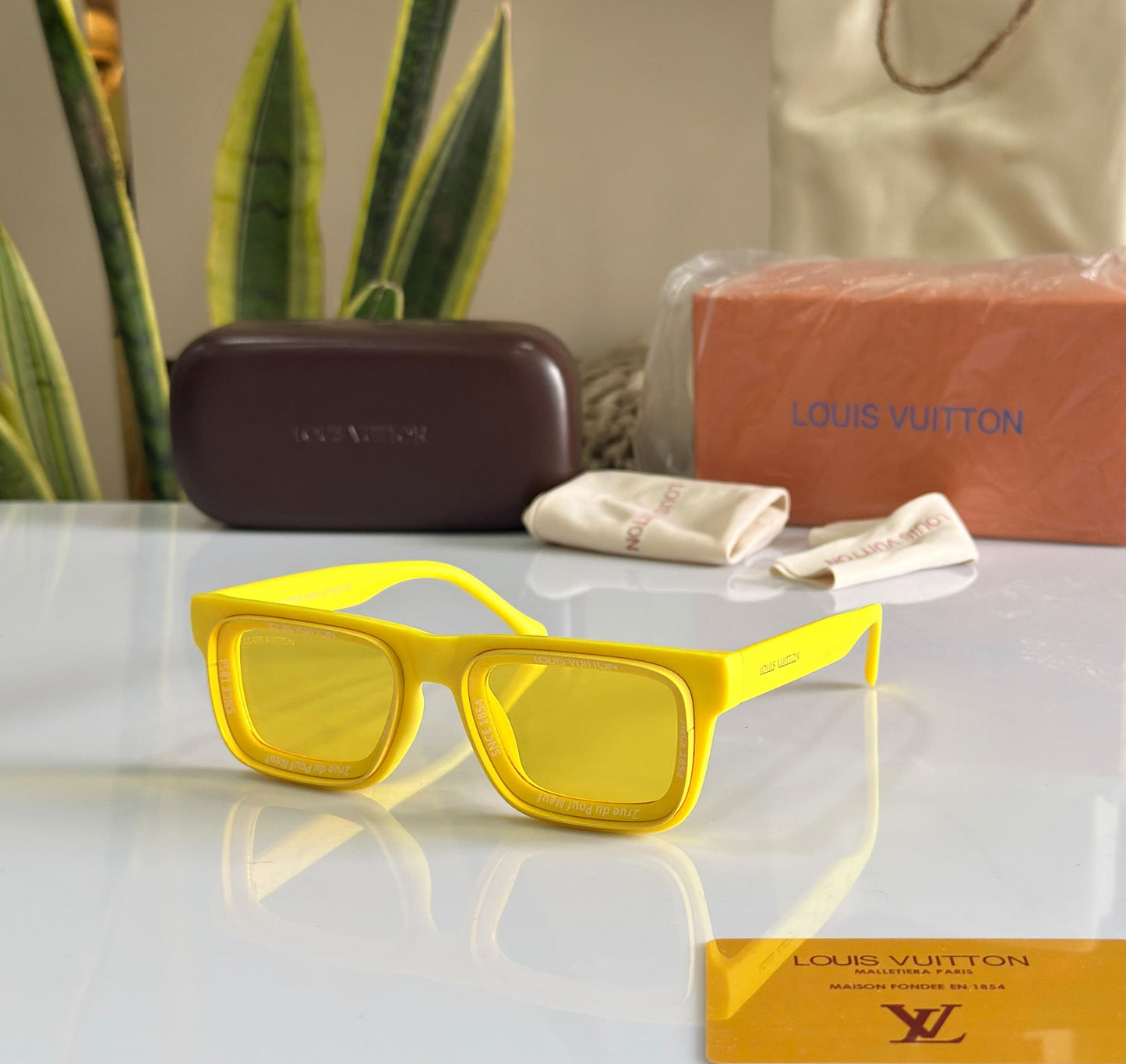 LOUIS VUITTON ALL COLOURS