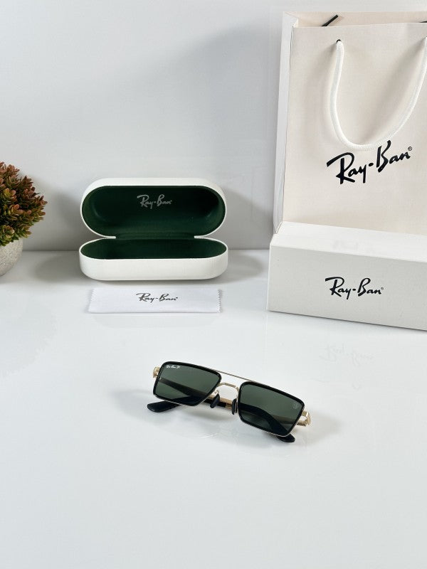 Rayban 3601 Gold Green