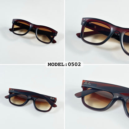 RAY BAN REVERSE BROWN