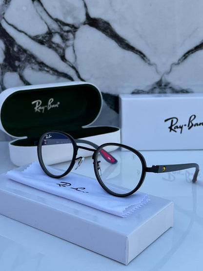 Rayban 02 grey plano