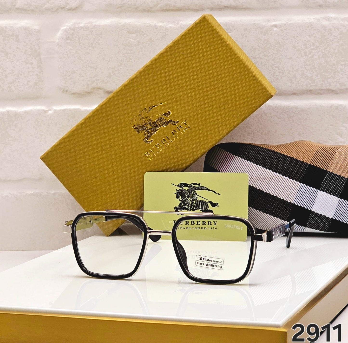 Burberry 2911 full colour