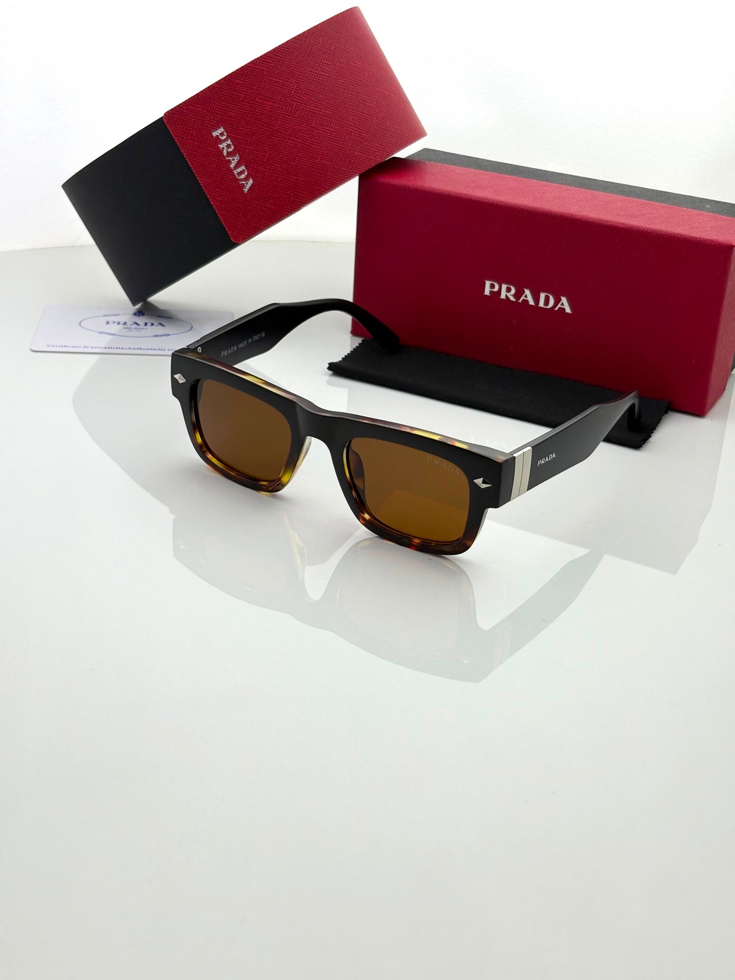Prad.a 98551 Tiger brown