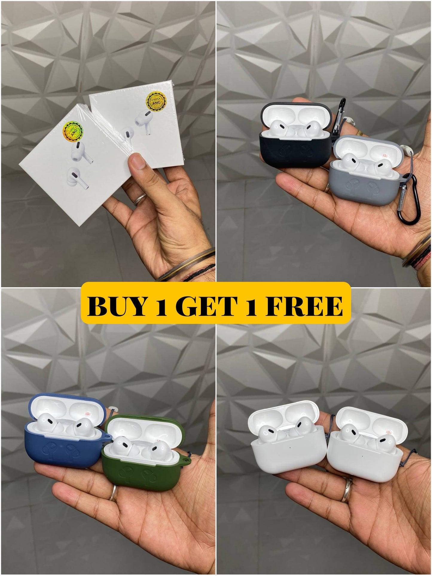 AIRPOD PRO 2 Buy 1 get free‼️‼️