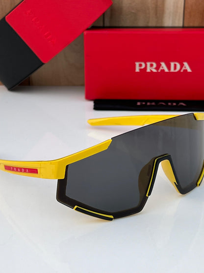 PRADA YELLOW BLACK