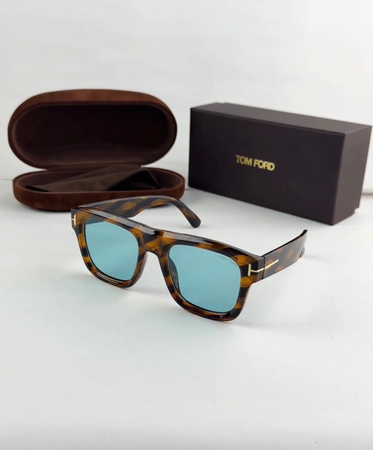 TOMFROD TIGER BLUE 259