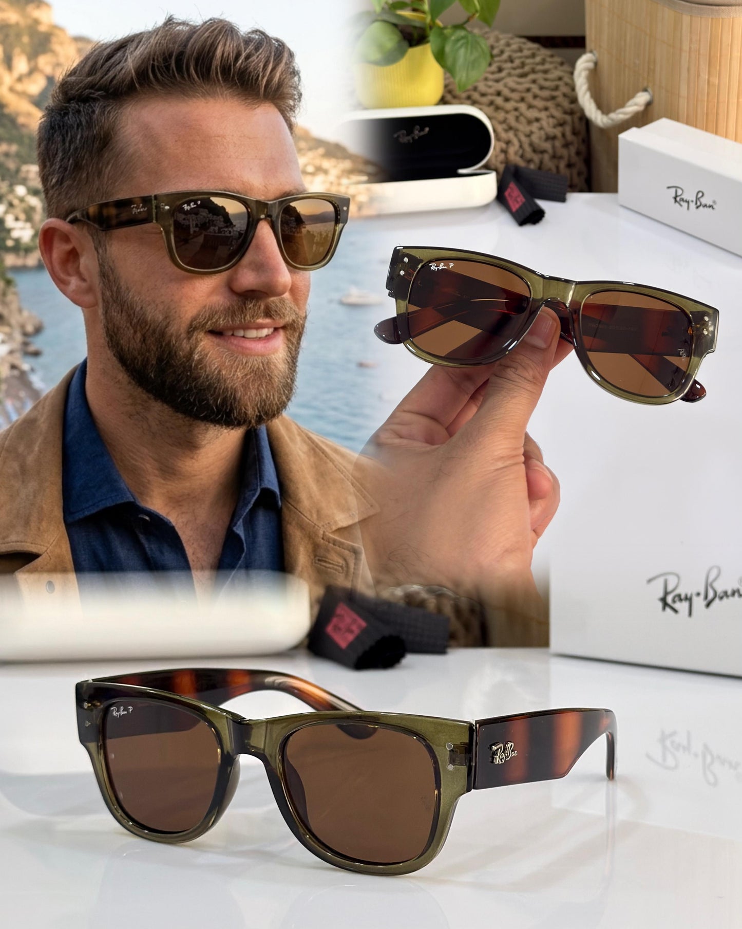 RAYBAN MEGA