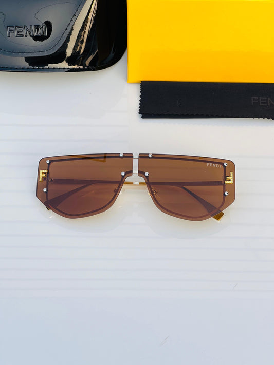 FENDI 922 GOLDEN BROWN