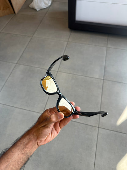 RAYBAN 05 yellow black