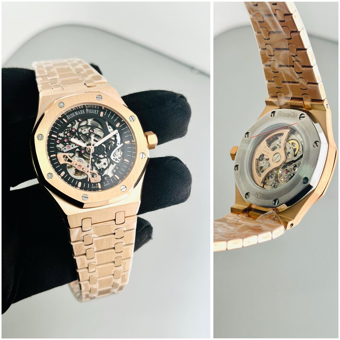 AUDEMARS PIGUET
