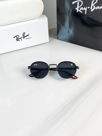 Rayban full black 3675