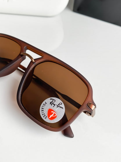 Rayban Brown 17