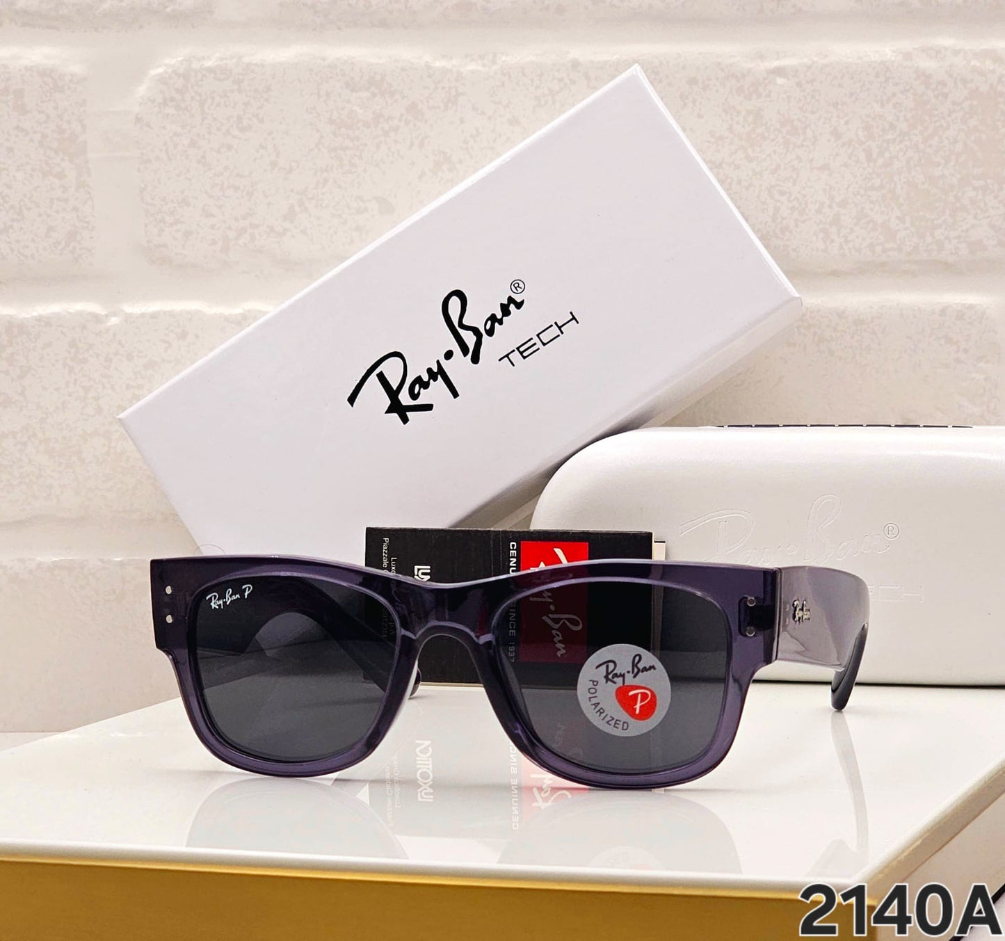 RAYBAN MEGA WAYFER FULL COLOURS