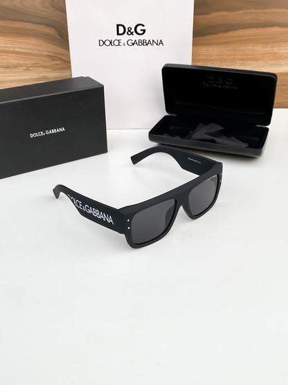 DOLCE GABBANA 8187 FULL BLACK