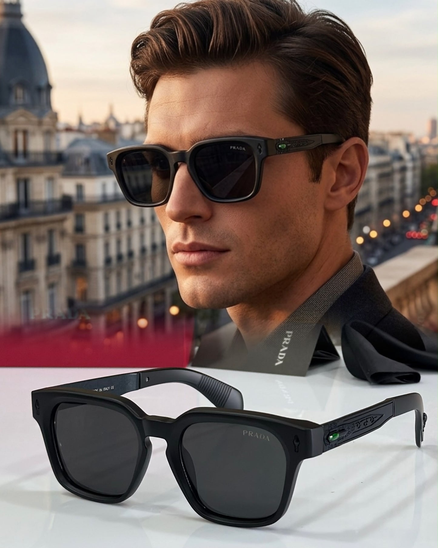 PRADA ALL COLOURS