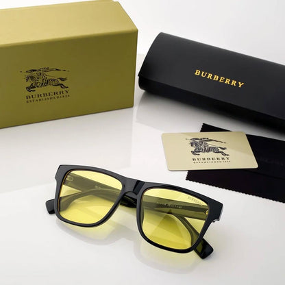 BURBERRY yellow shade