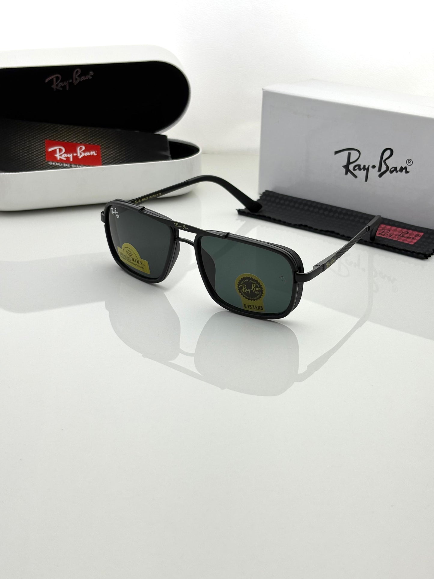 RAYBAN 4413 full black