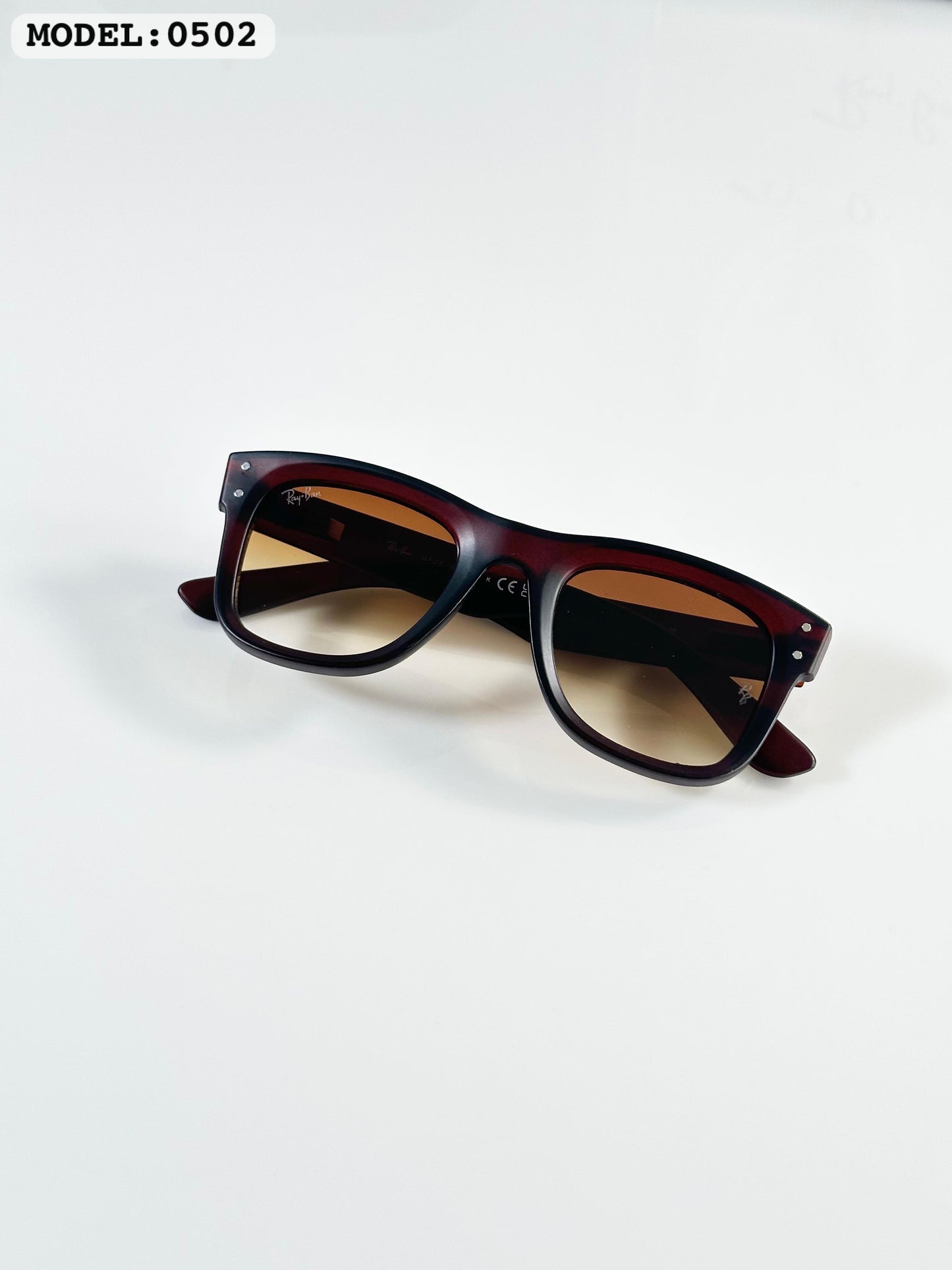 RAY BAN REVERSE BROWN