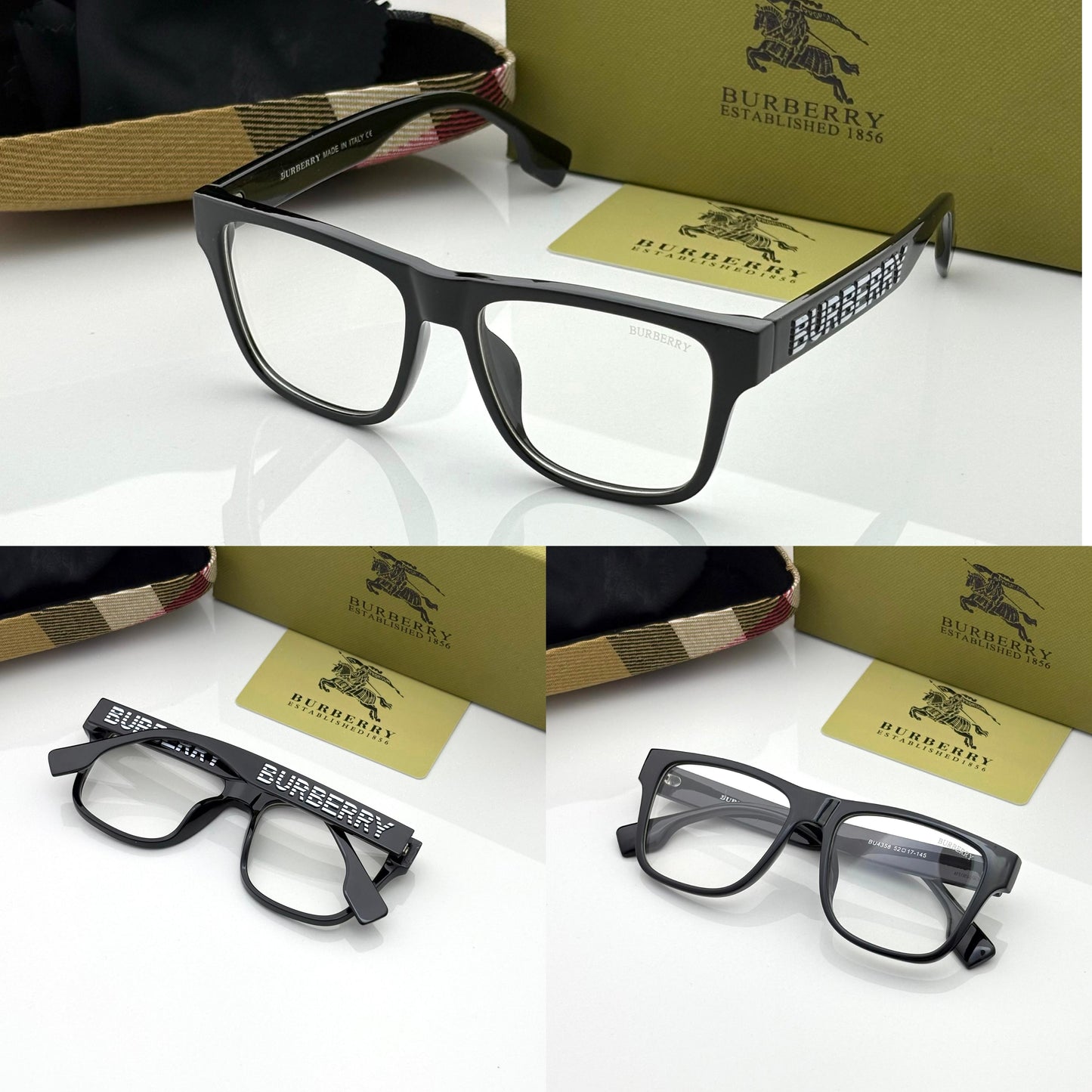 BURBERRY 4558