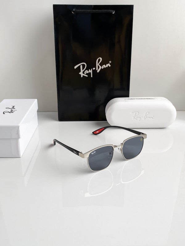 Rayban03 silver black