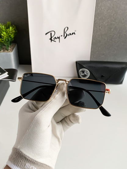 Rayban gold black 2233