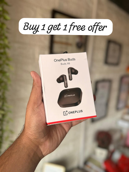 ONEPLUS AIRDOPES BUDS x6