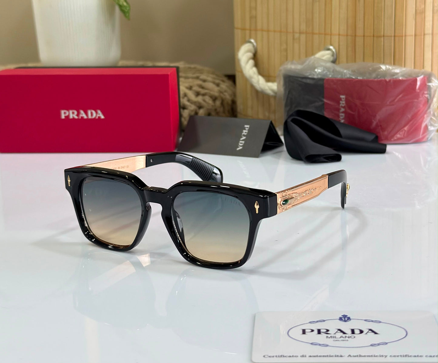 PRADA ALL COLOURS