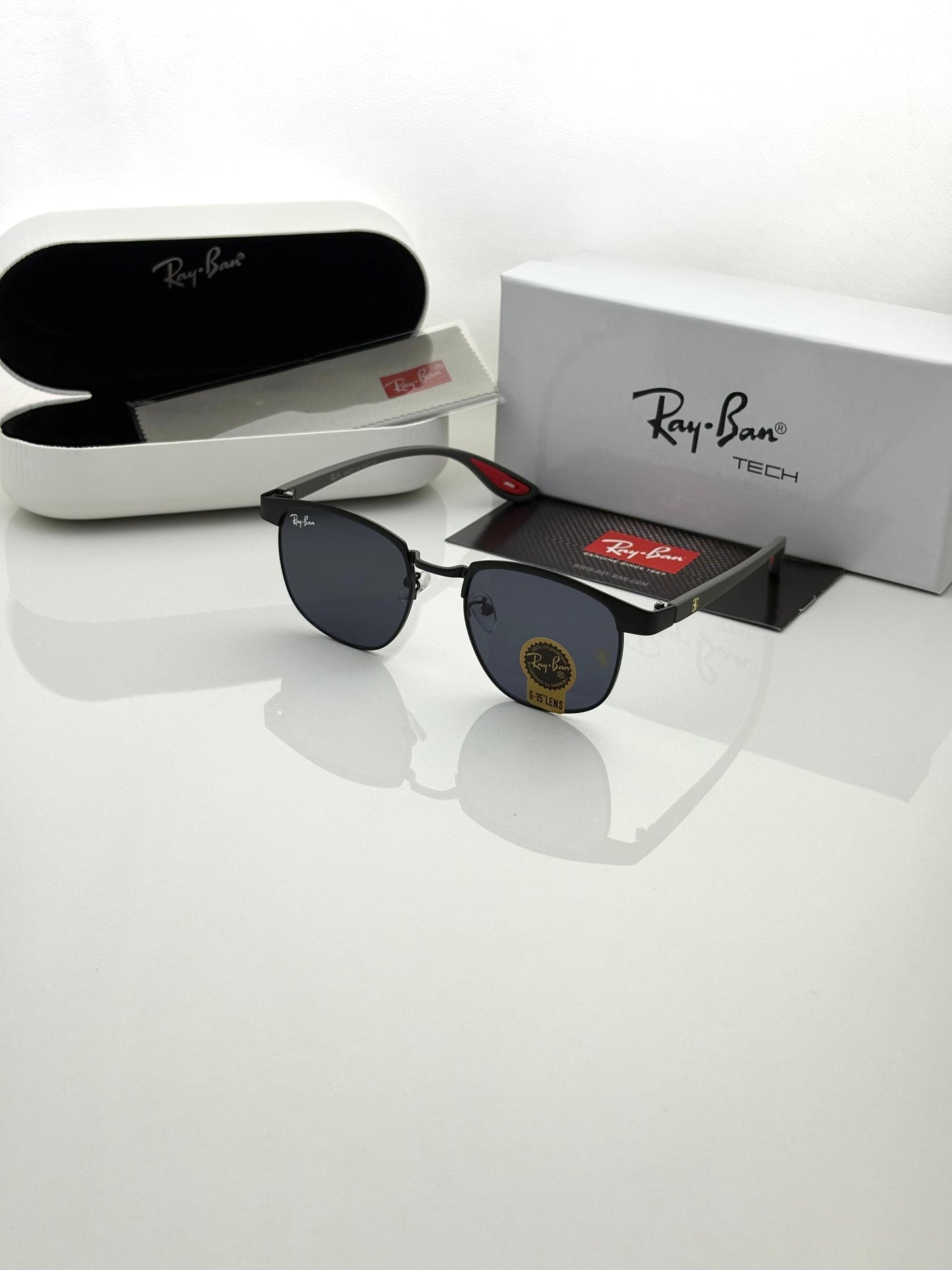 RAYBAN 03 ICE