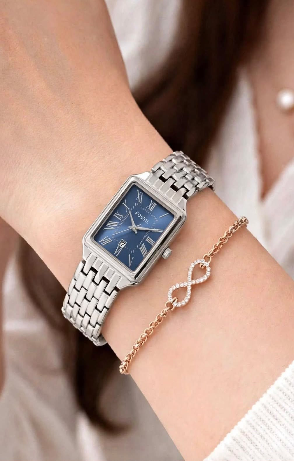 Fossil ladies watch