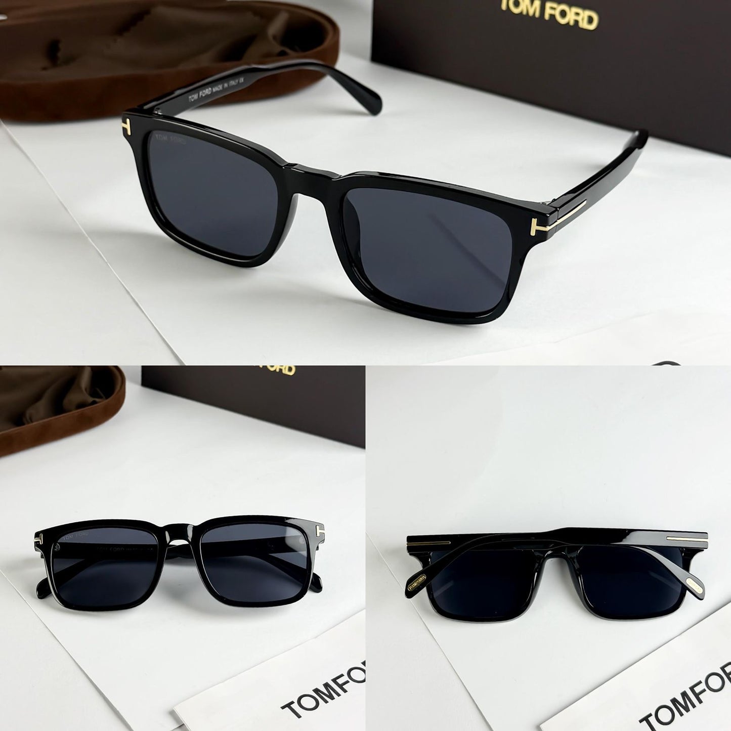 TOMFROD BLACK