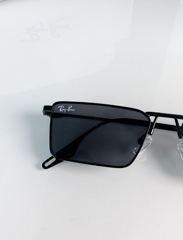 Rayban full black 1010