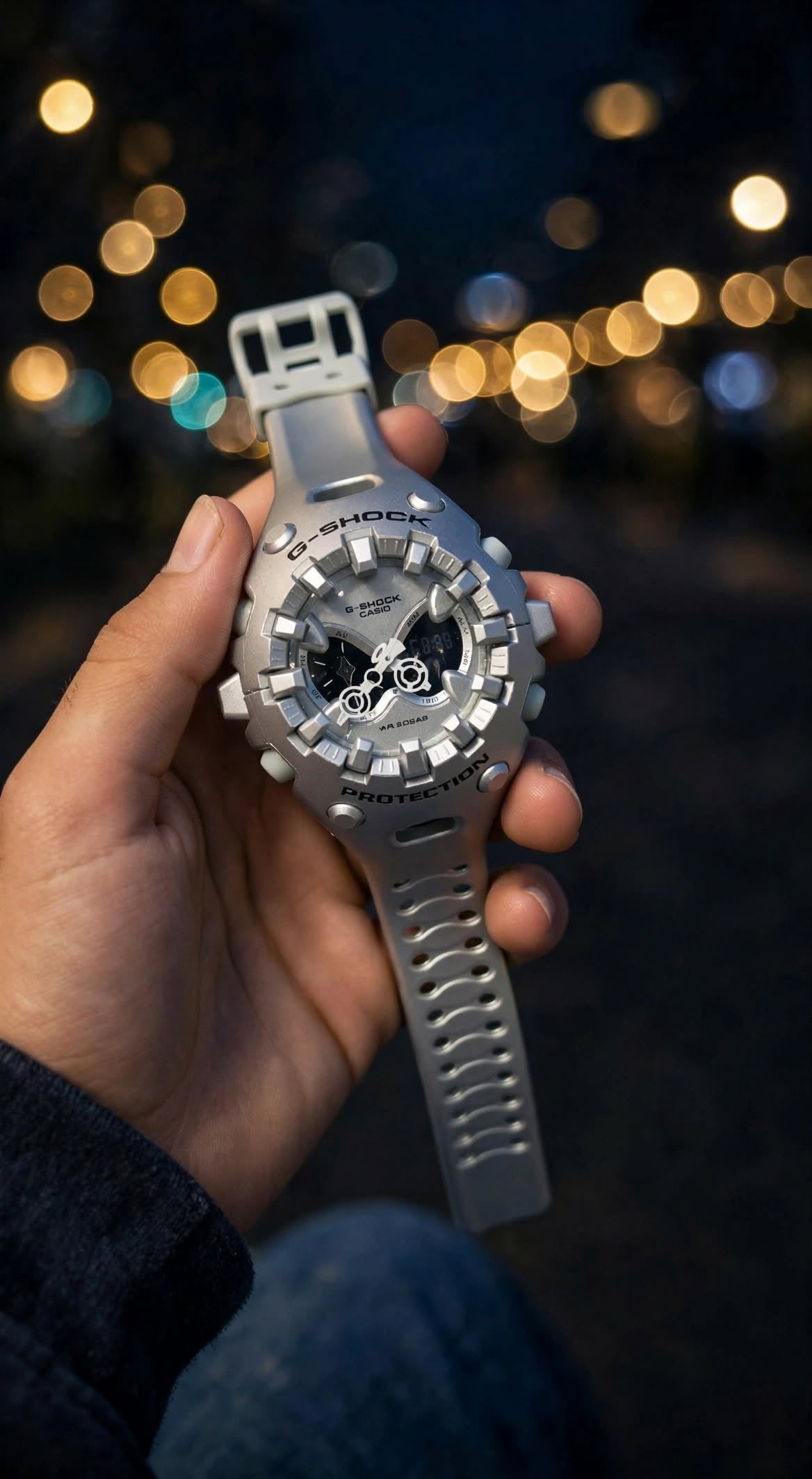G-Shock men’s watch all working
