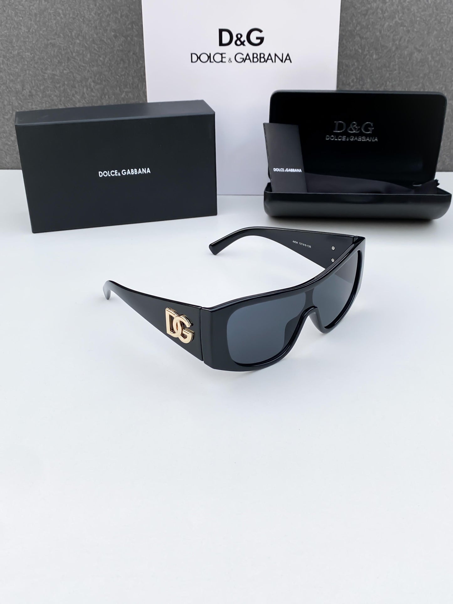 DOLCE GRBBANA FULL BLACK