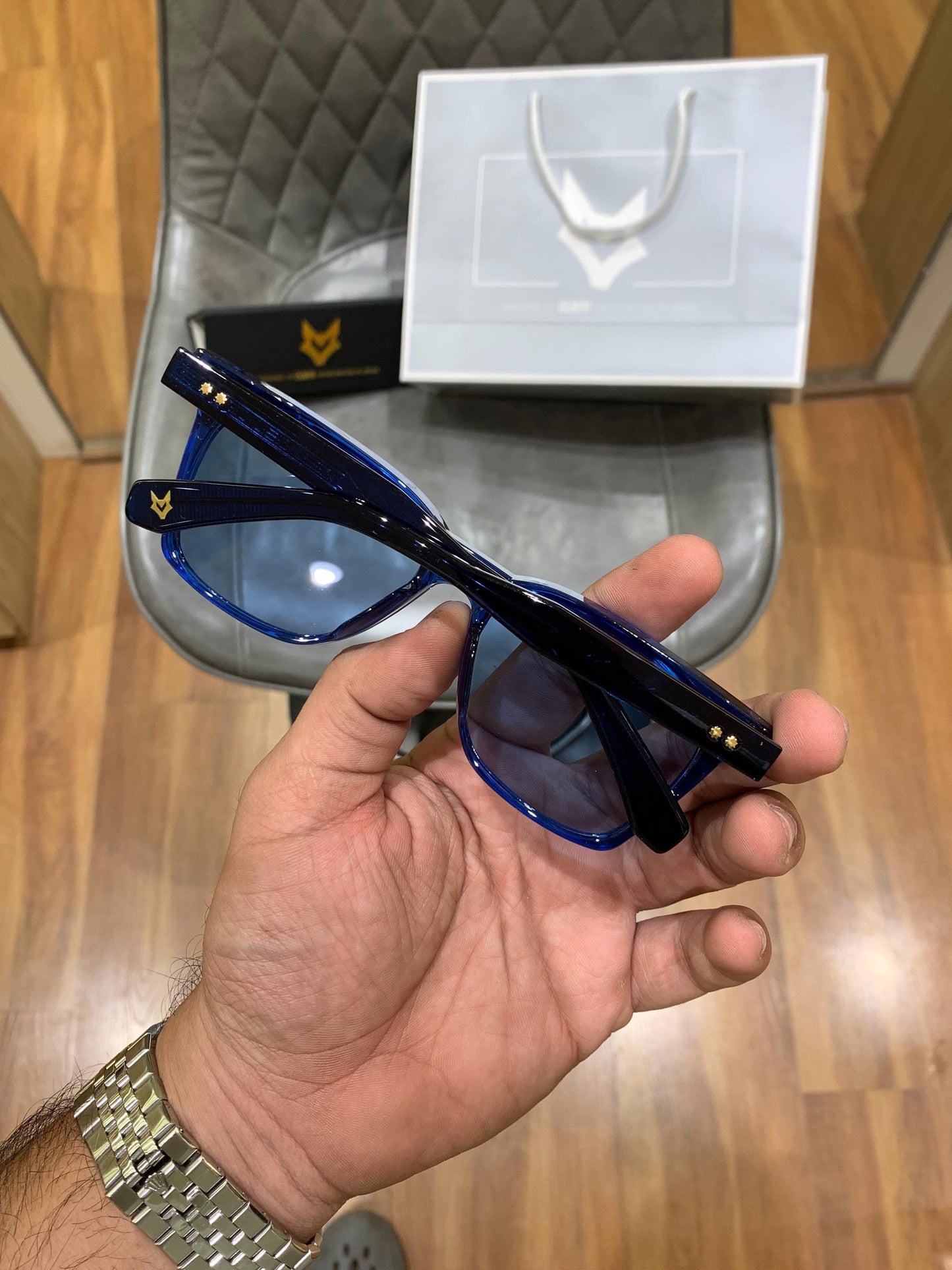 MARIYO BLUE
