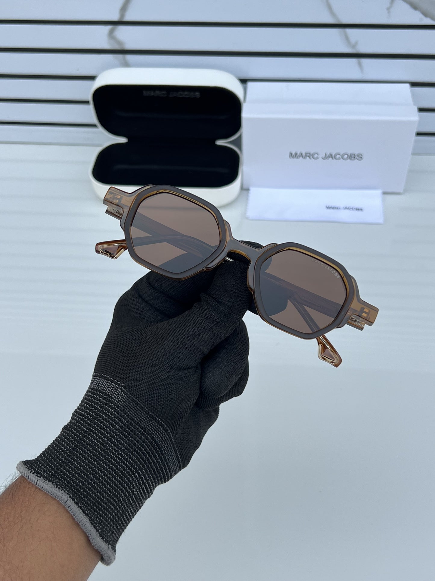 Marc.Jacobs 6262 Brown shades